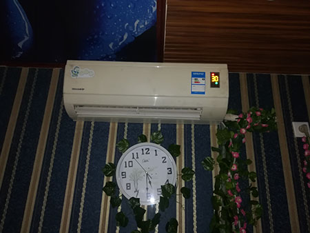 未央空调维修售后服务中心