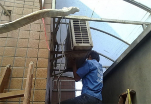 未央空调维修售后服务中心