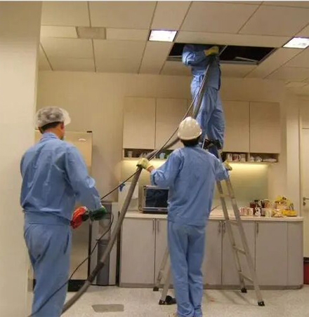 未央中央空调维修