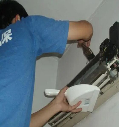 未央空调清洗保养