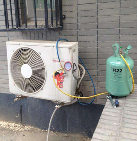 未央空调加氟
