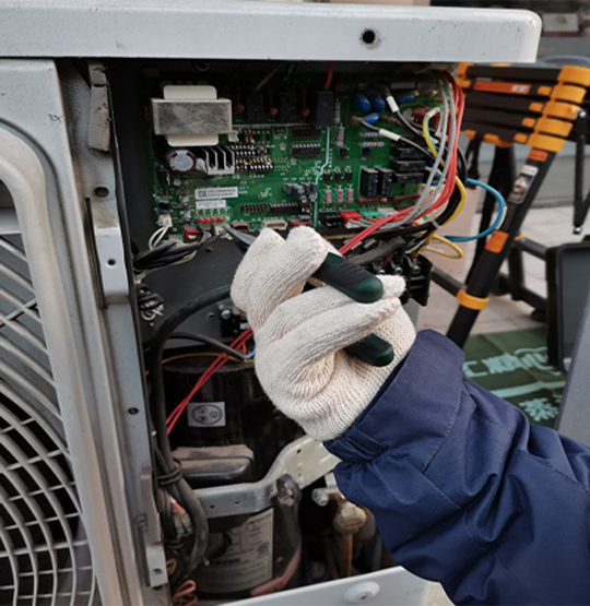  未央维修空调不制热