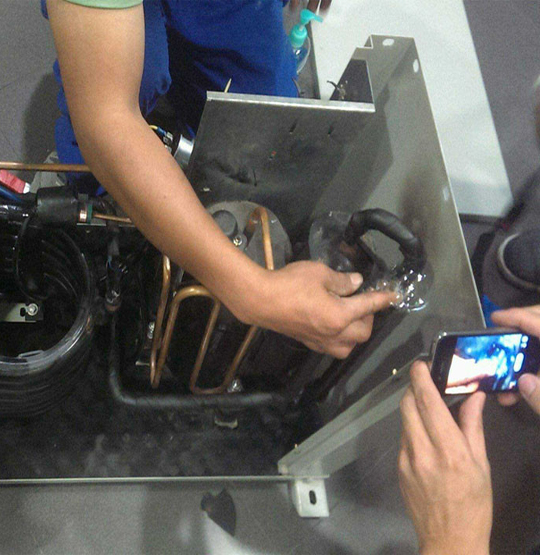 未央维修空调制冷效果差